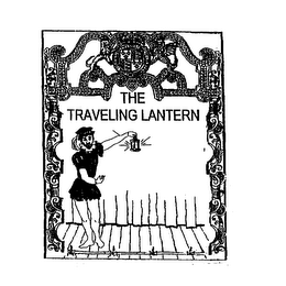 THE TRAVELING LANTERN logo