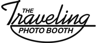THE TRAVELING PHOTO BOOTH logo