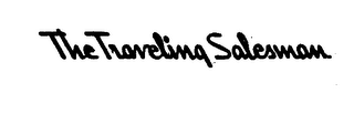 THE TRAVELING SALESMAN logo