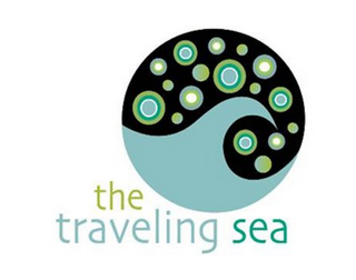 THE TRAVELING SEA logo