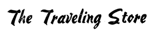 THE TRAVELING STORE logo