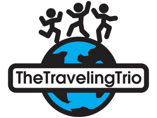 THE TRAVELING TRIO logo