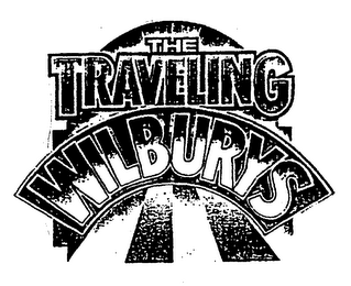 THE TRAVELING WILBURYS logo