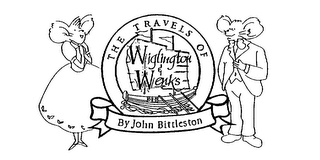 THE TRAVELS OF WIGLINGTON & WENKS BY JOHN BITTLESTON logo