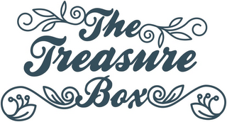 THE TREASURE BOX logo