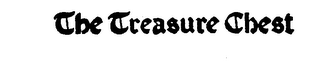 THE TREASURE CHEST logo