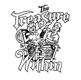 THE TREASURE WITHIN logo