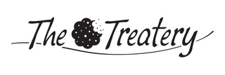 THE TREATERY logo