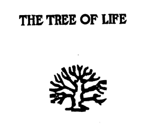 THE TREE OF LIFE logo