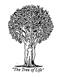 THE TREE OF LIFE logo