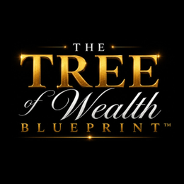 THE TREE OF WEALTH BLUEPRINT logo