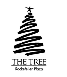 THE TREE ROCKEFELLER PLAZA logo