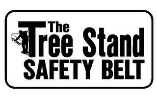 THE TREE STAND SAFETY BELT logo