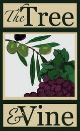 THE TREE & VINE logo