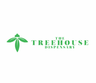 THE TREEHOUSE DISPENSARY logo