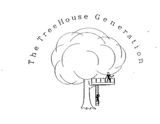 THE TREEHOUSE GENERATION logo