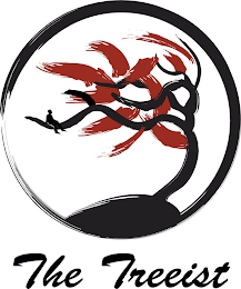 THE TREEIST logo