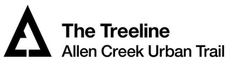 THE TREELINE ALLEN CREEK URBAN TRAIL logo