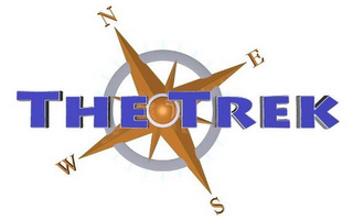 THE TREK logo