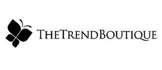 THE TREND BOUTIQUE logo