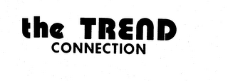 THE TREND CONNECTION logo