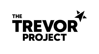 THE TREVOR PROJECT logo