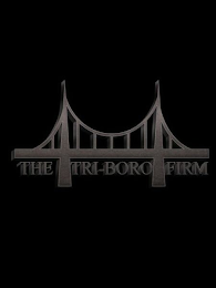 THE TRI-BORO FIRM logo