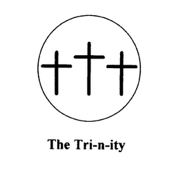 THE TRI-N-ITY logo