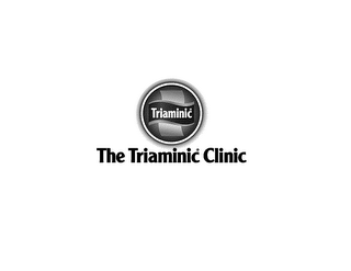 THE TRIAMINIC CLINIC logo