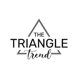 THE TRIANGLE TREND logo