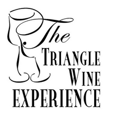 THE TRIANGLE WINE EXPERIENCE logo