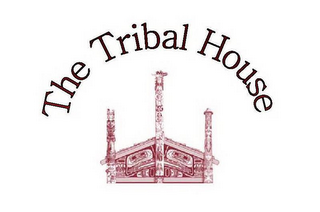 THE TRIBAL HOUSE logo