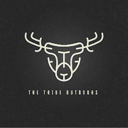 THE TRIBE OUTDOORS logo
