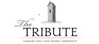THE TRIBUTE LAKESIDE GOLF AND RESORT COMMUNITY logo