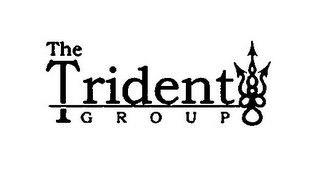 THE TRIDENT GROUP logo