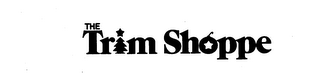 THE TRIM SHOPPE logo
