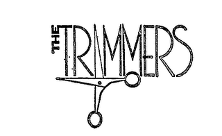 THE TRIMMERS logo
