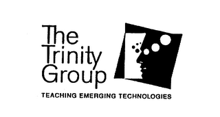 THE TRINITY GROUP TEACHING EMERGING TECHNOLOGIES logo