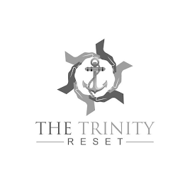 THE TRINITY RESET logo