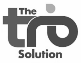 THE TRIO SOLUTION logo