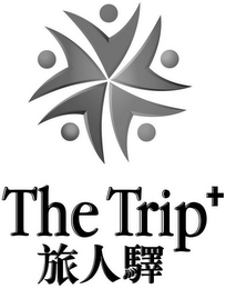 THE TRIP logo