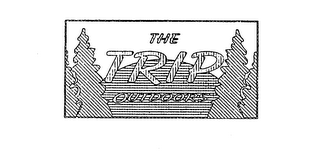 THE TRIP OUTDOORS logo