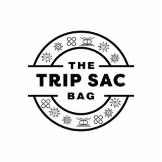 THE TRIP SAC BAG logo