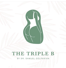 THE TRIPLE B BY DR. SAMUEL GOLPANIAN logo
