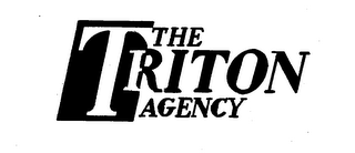 THE TRITON AGENCY logo