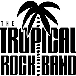 THE TROPICAL ROCK BAND logo