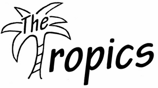 THE TROPICS logo