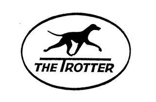 THE TROTTER logo