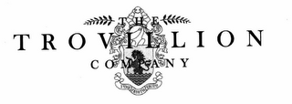 THE TROVILLION COMPANY logo