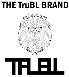 THE TRUBL BRAND TRUBL logo